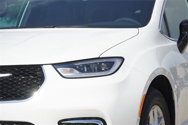 new 2026 Chrysler Pacifica car, priced at $41,171