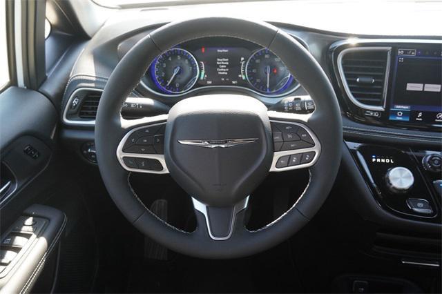 new 2026 Chrysler Pacifica car, priced at $41,171