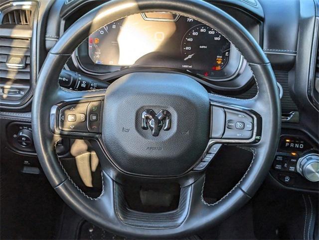 used 2023 Ram 1500 car, priced at $57,425