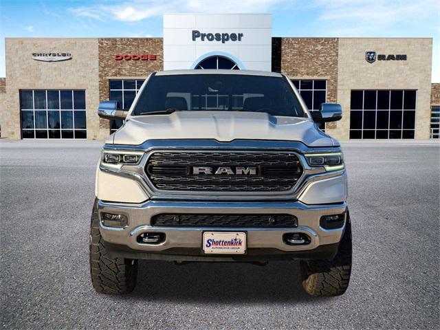 used 2023 Ram 1500 car, priced at $61,999