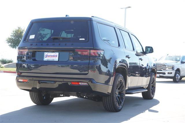 new 2025 Jeep Wagoneer car, priced at $70,930