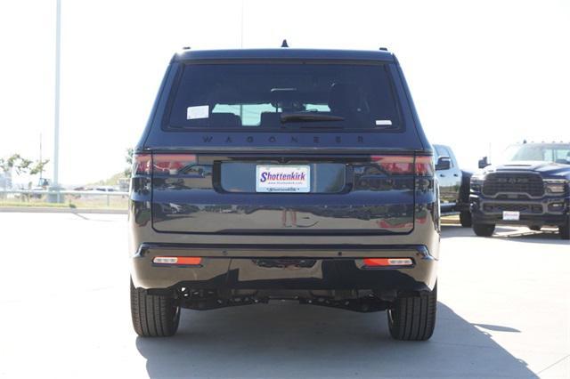 new 2025 Jeep Wagoneer car, priced at $70,930