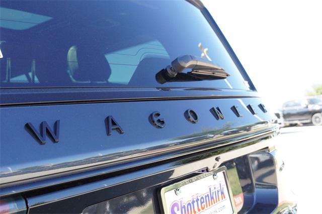 new 2025 Jeep Wagoneer car, priced at $70,930