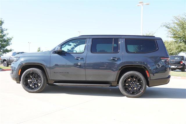 new 2025 Jeep Wagoneer car, priced at $70,930