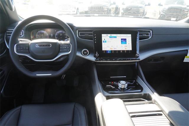 new 2025 Jeep Wagoneer car, priced at $70,930