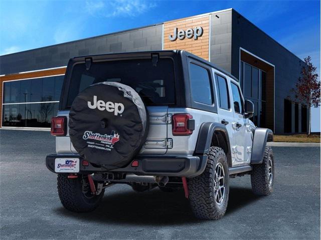 new 2024 Jeep Wrangler car, priced at $53,521