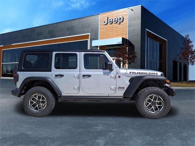 new 2024 Jeep Wrangler car, priced at $53,521