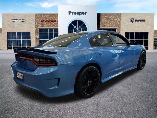 new 2023 Dodge Charger car, priced at $58,487