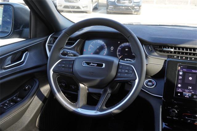 new 2025 Jeep Grand Cherokee L car, priced at $40,125