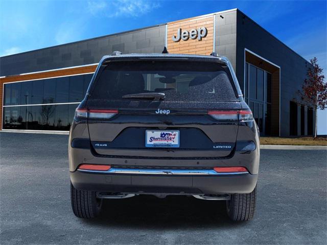 new 2024 Jeep Grand Cherokee car, priced at $41,476