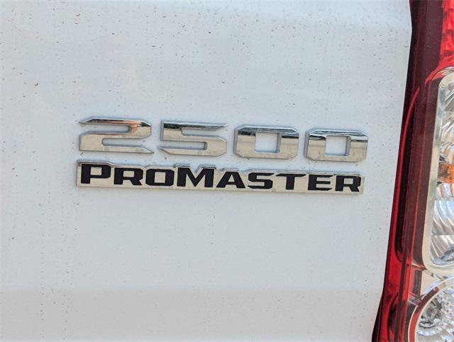 new 2024 Ram ProMaster 2500 car, priced at $58,624