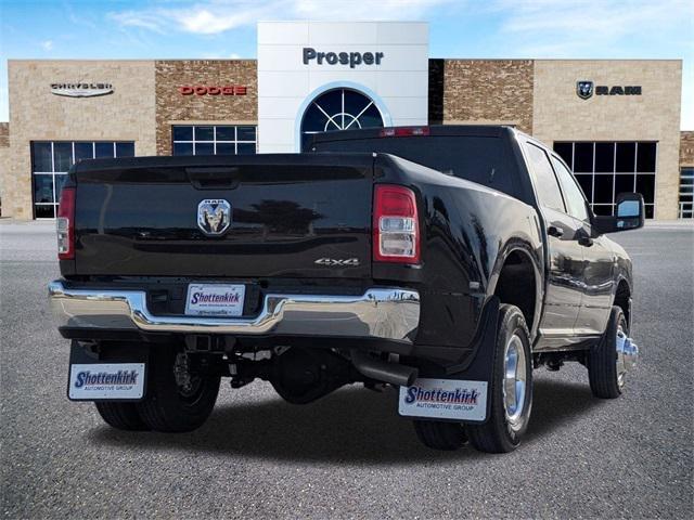 new 2024 Ram 3500 car, priced at $60,250