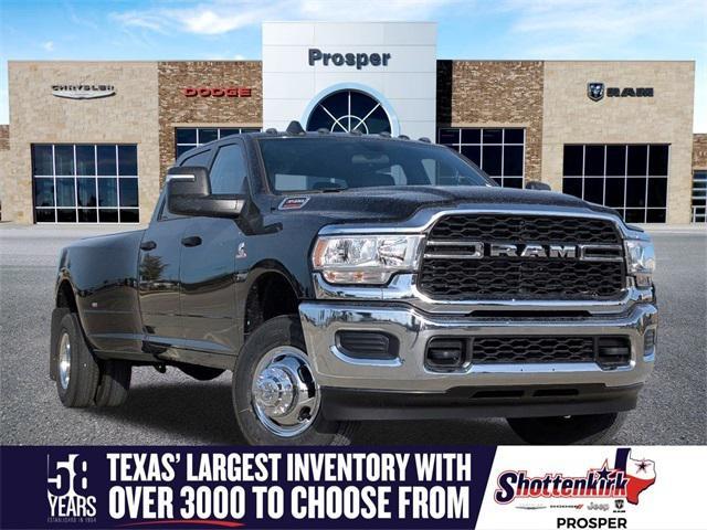 new 2024 Ram 3500 car, priced at $60,250