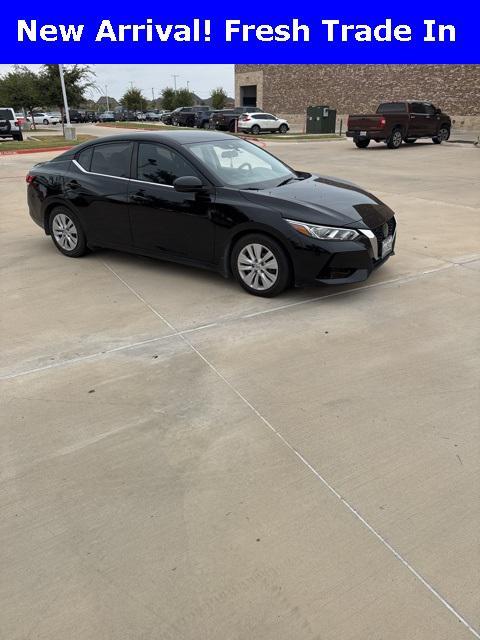 used 2020 Nissan Sentra car, priced at $10,988