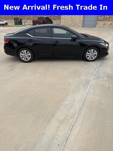 used 2020 Nissan Sentra car, priced at $10,988