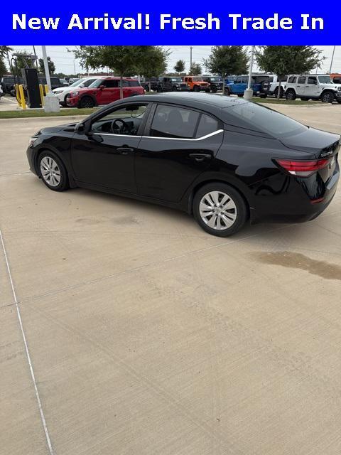 used 2020 Nissan Sentra car, priced at $10,988