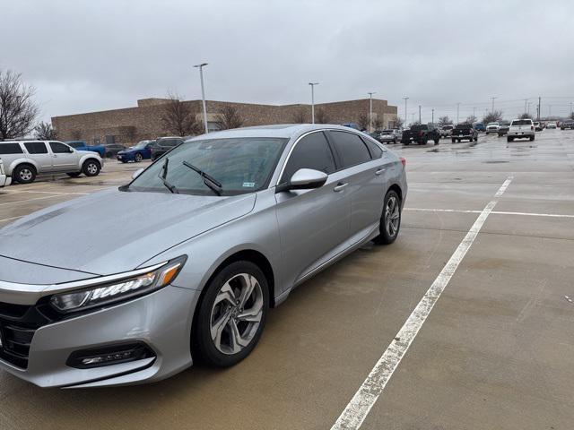 used 2019 Honda Accord car, priced at $24,499