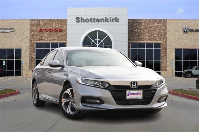 used 2019 Honda Accord car, priced at $23,227