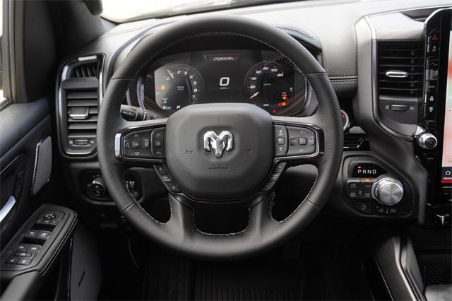 new 2025 Ram 1500 car, priced at $64,227