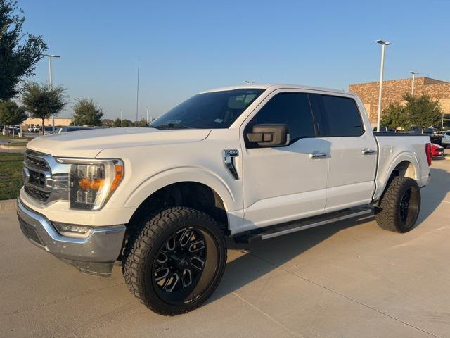 used 2021 Ford F-150 car, priced at $23,999