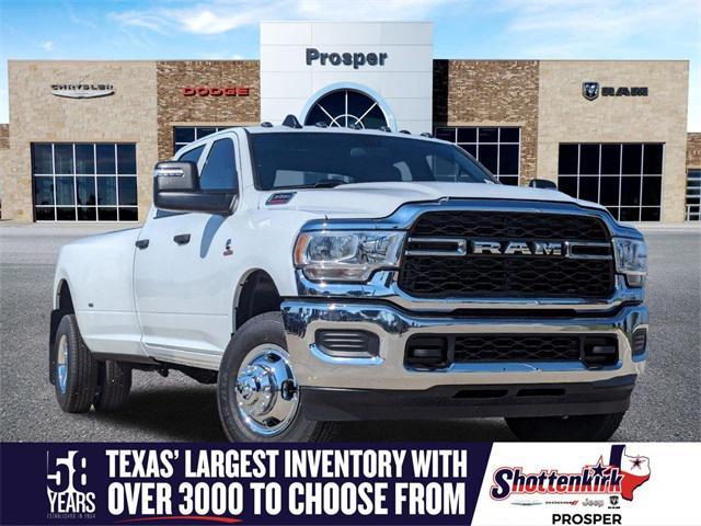 new 2024 Ram 3500 car, priced at $66,397