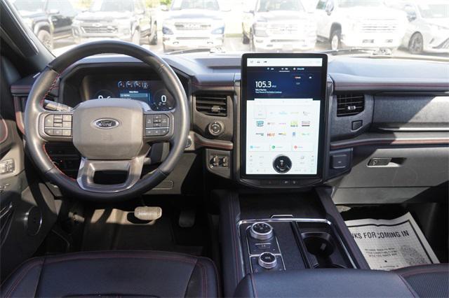 used 2023 Ford Expedition car