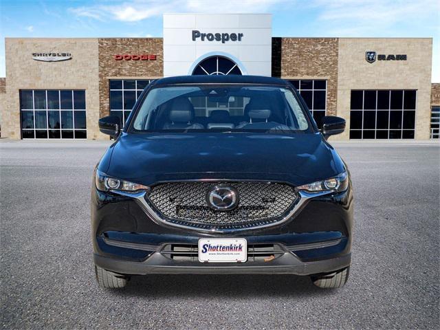 used 2020 Mazda CX-5 car, priced at $22,788