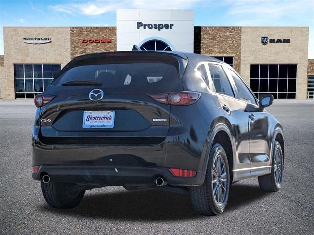 used 2020 Mazda CX-5 car, priced at $22,788