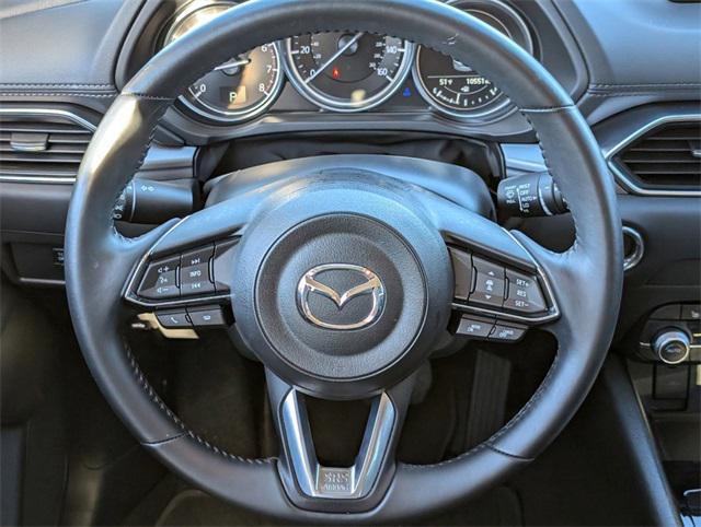 used 2020 Mazda CX-5 car, priced at $22,788