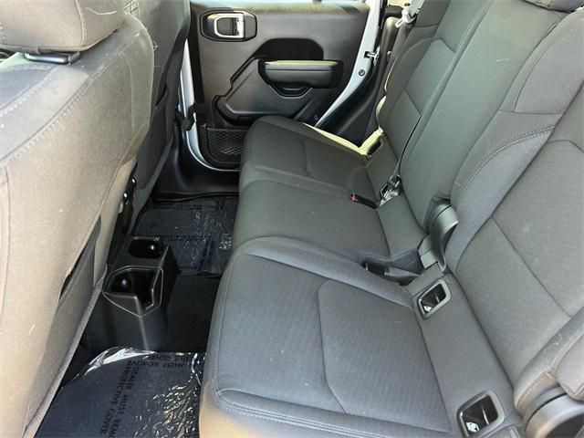 used 2022 Jeep Gladiator car, priced at $33,639
