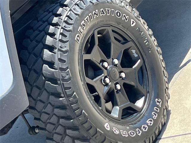 used 2022 Jeep Gladiator car, priced at $33,639