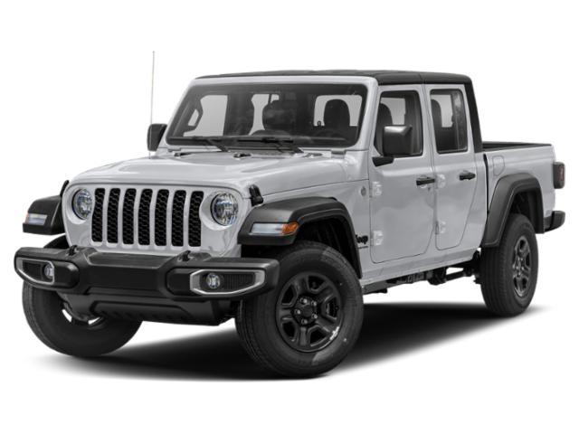 used 2022 Jeep Gladiator car, priced at $34,852