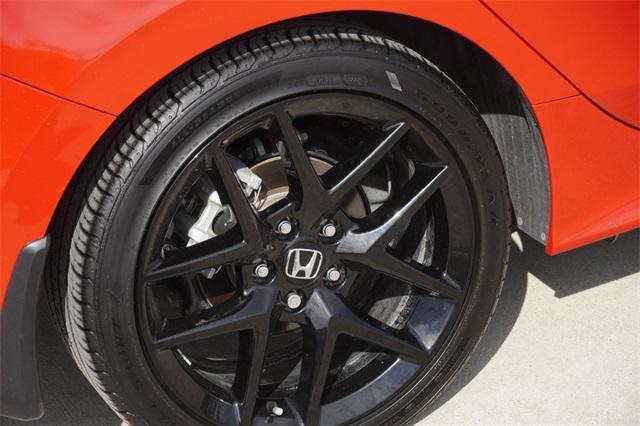 used 2025 Honda Civic car, priced at $25,888