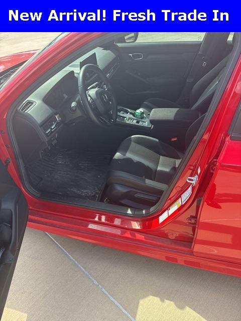 used 2025 Honda Civic car, priced at $26,482