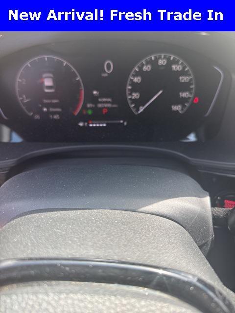 used 2025 Honda Civic car, priced at $26,482