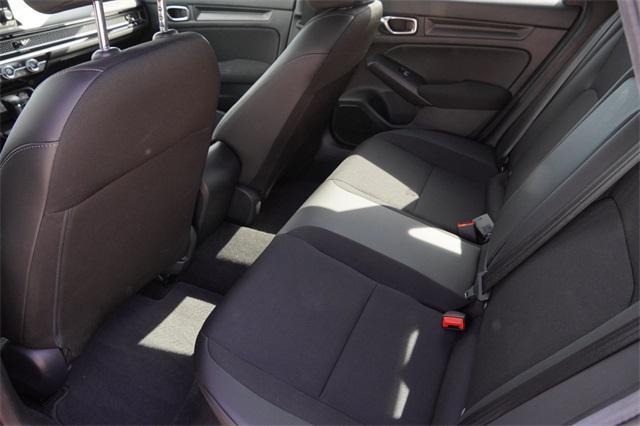 used 2025 Honda Civic car, priced at $25,888