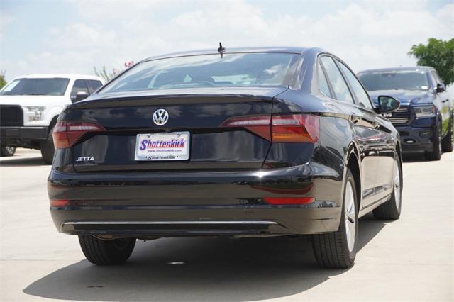 used 2019 Volkswagen Jetta car, priced at $14,565
