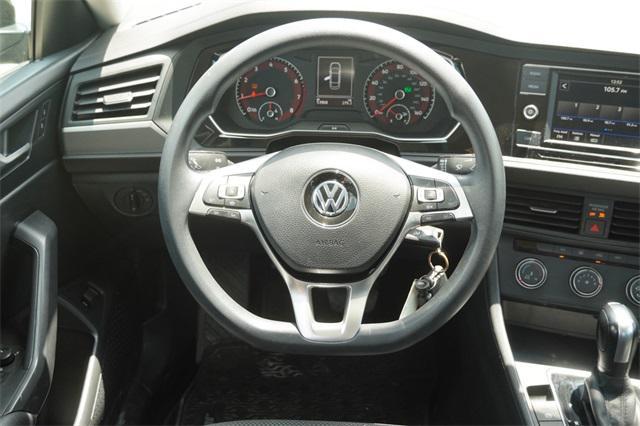 used 2019 Volkswagen Jetta car, priced at $14,565