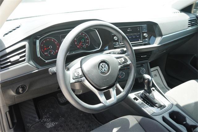 used 2019 Volkswagen Jetta car, priced at $14,565