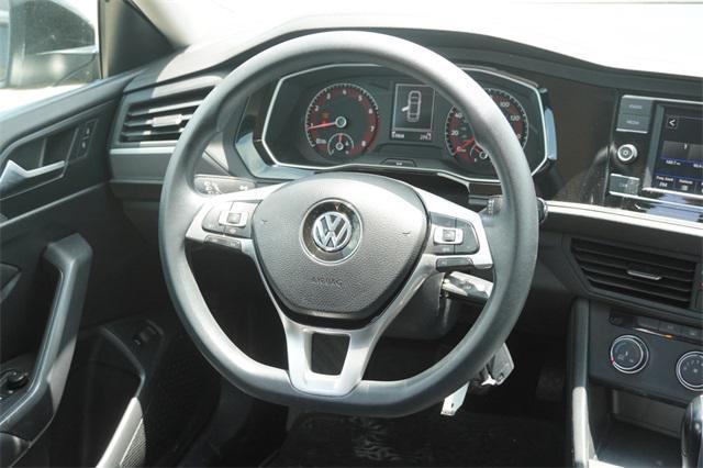 used 2019 Volkswagen Jetta car, priced at $14,565
