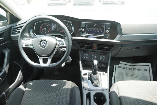 used 2019 Volkswagen Jetta car, priced at $14,565
