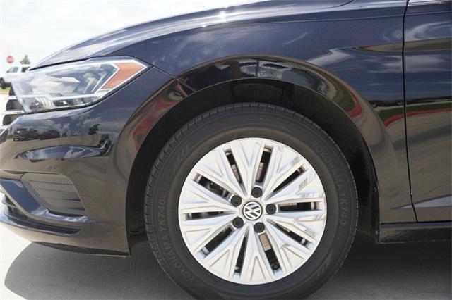 used 2019 Volkswagen Jetta car, priced at $14,565