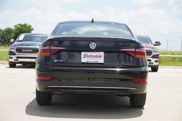 used 2019 Volkswagen Jetta car, priced at $14,565