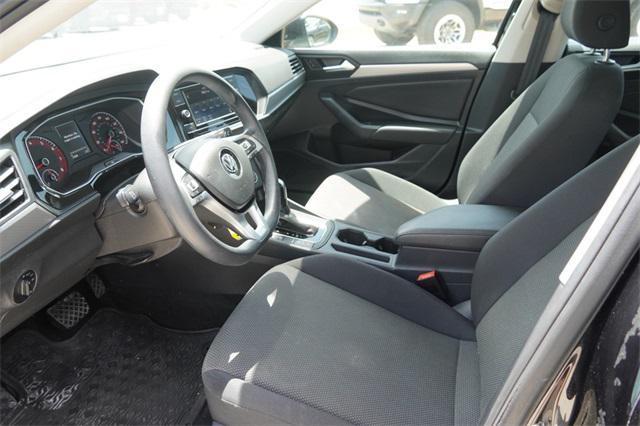 used 2019 Volkswagen Jetta car, priced at $14,565