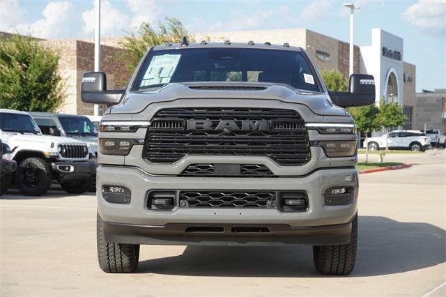 new 2025 Ram 2500 car, priced at $88,275