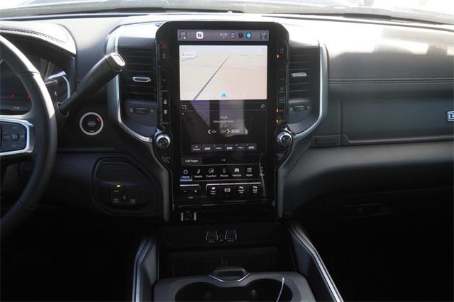 new 2025 Ram 2500 car, priced at $88,275