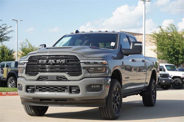 new 2025 Ram 2500 car, priced at $88,275