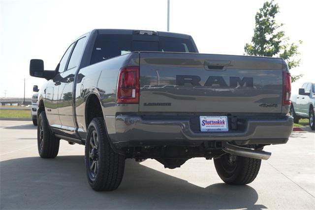 new 2025 Ram 2500 car, priced at $88,275