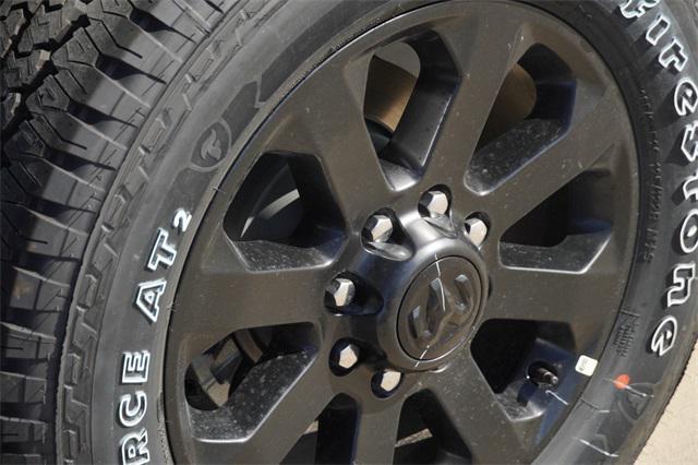 new 2025 Ram 2500 car, priced at $88,275