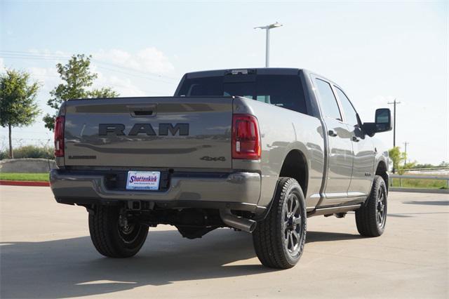 new 2025 Ram 2500 car, priced at $88,275
